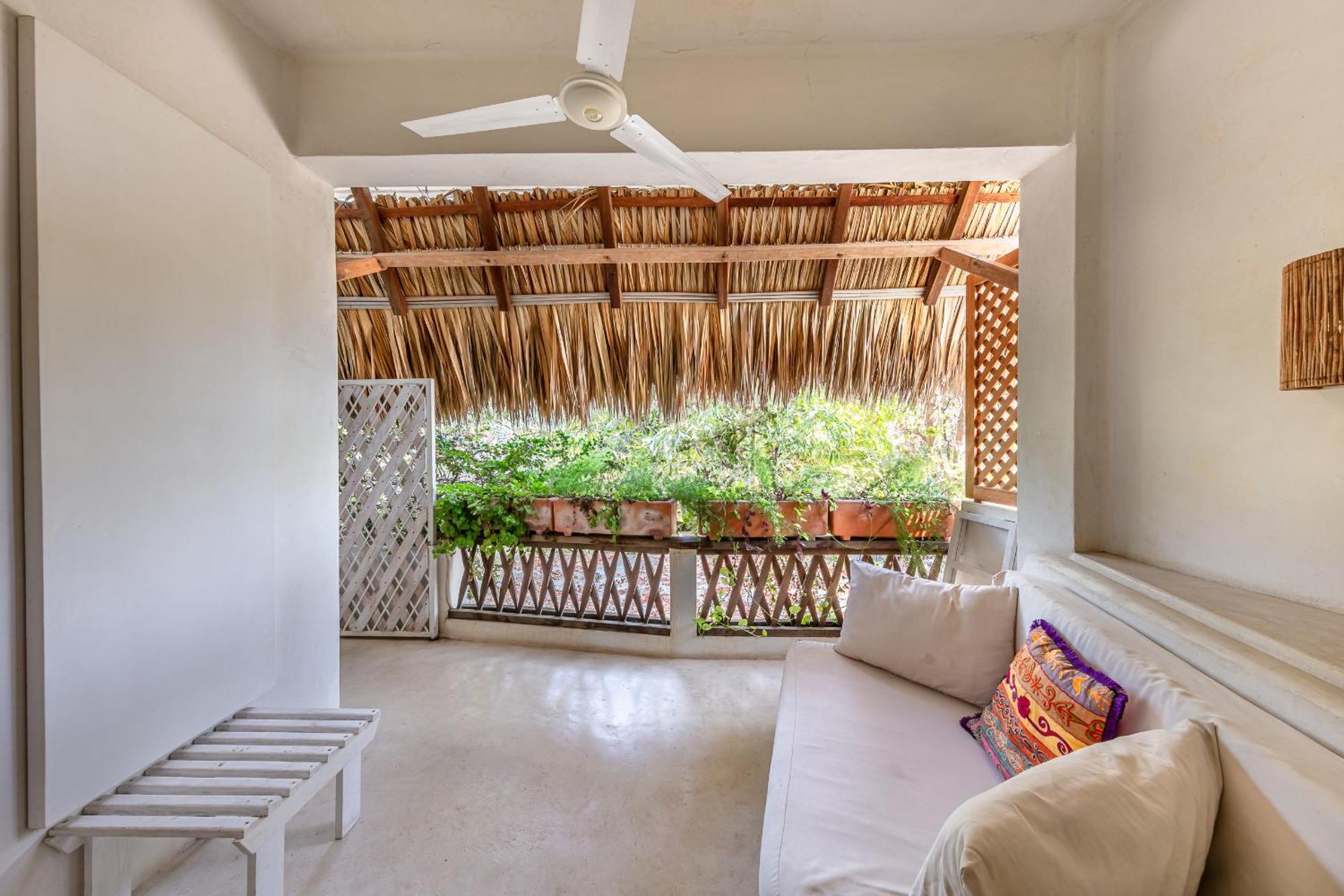 Villa Maria Bed And Breakfast Puerto Escondido  Exteriér fotografie