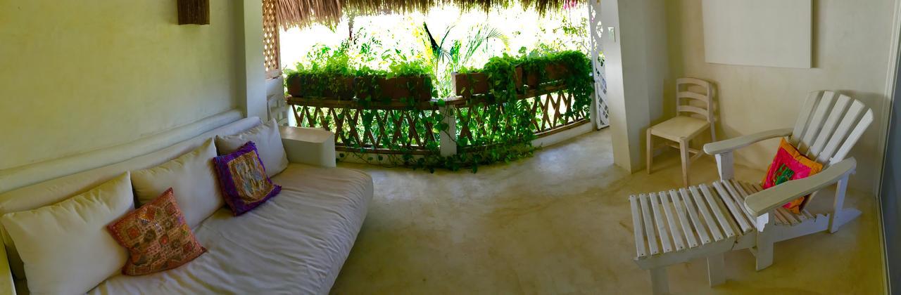 Villa Maria Bed And Breakfast Puerto Escondido  Exteriér fotografie