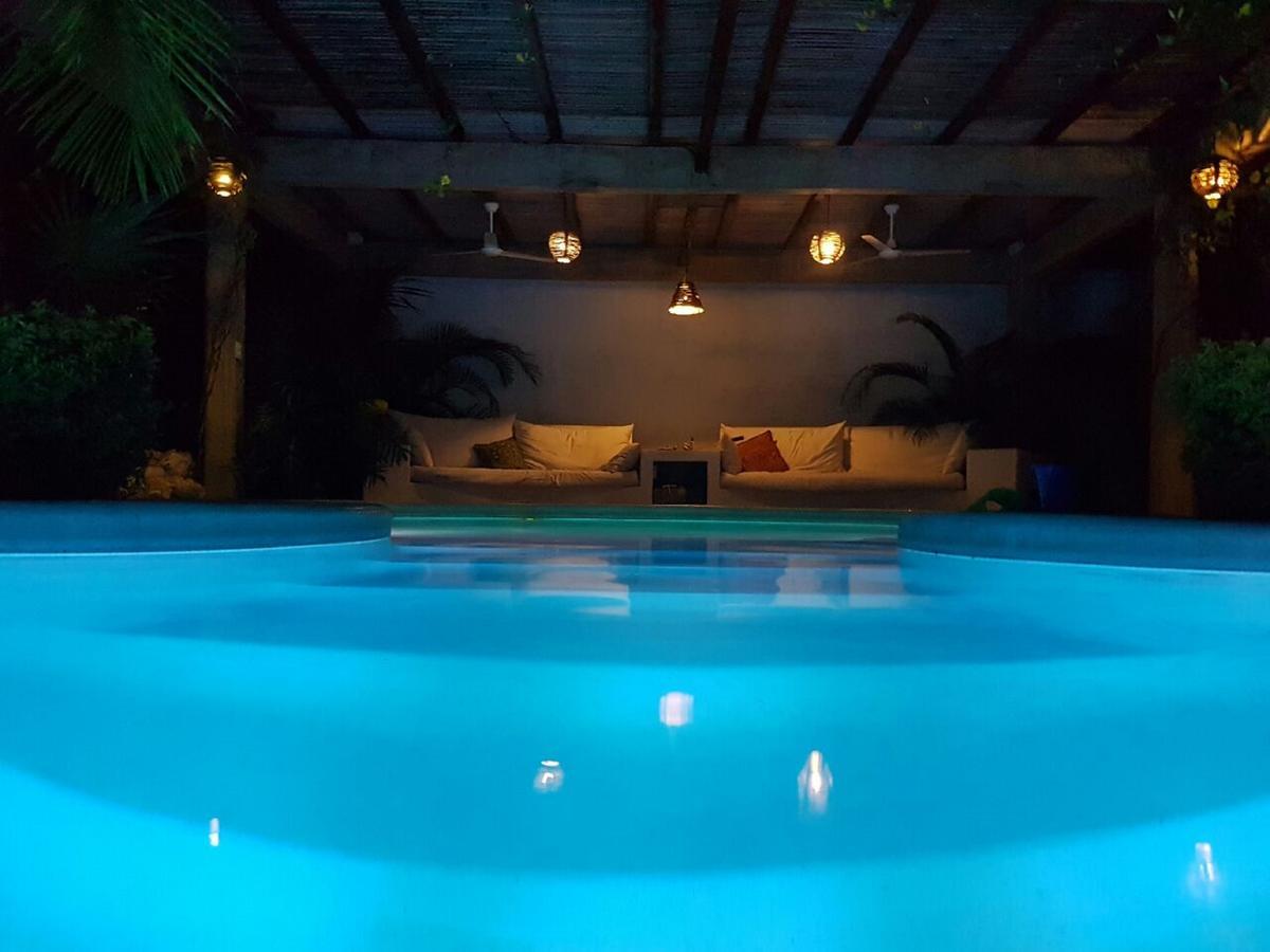 Villa Maria Bed And Breakfast Puerto Escondido  Exteriér fotografie