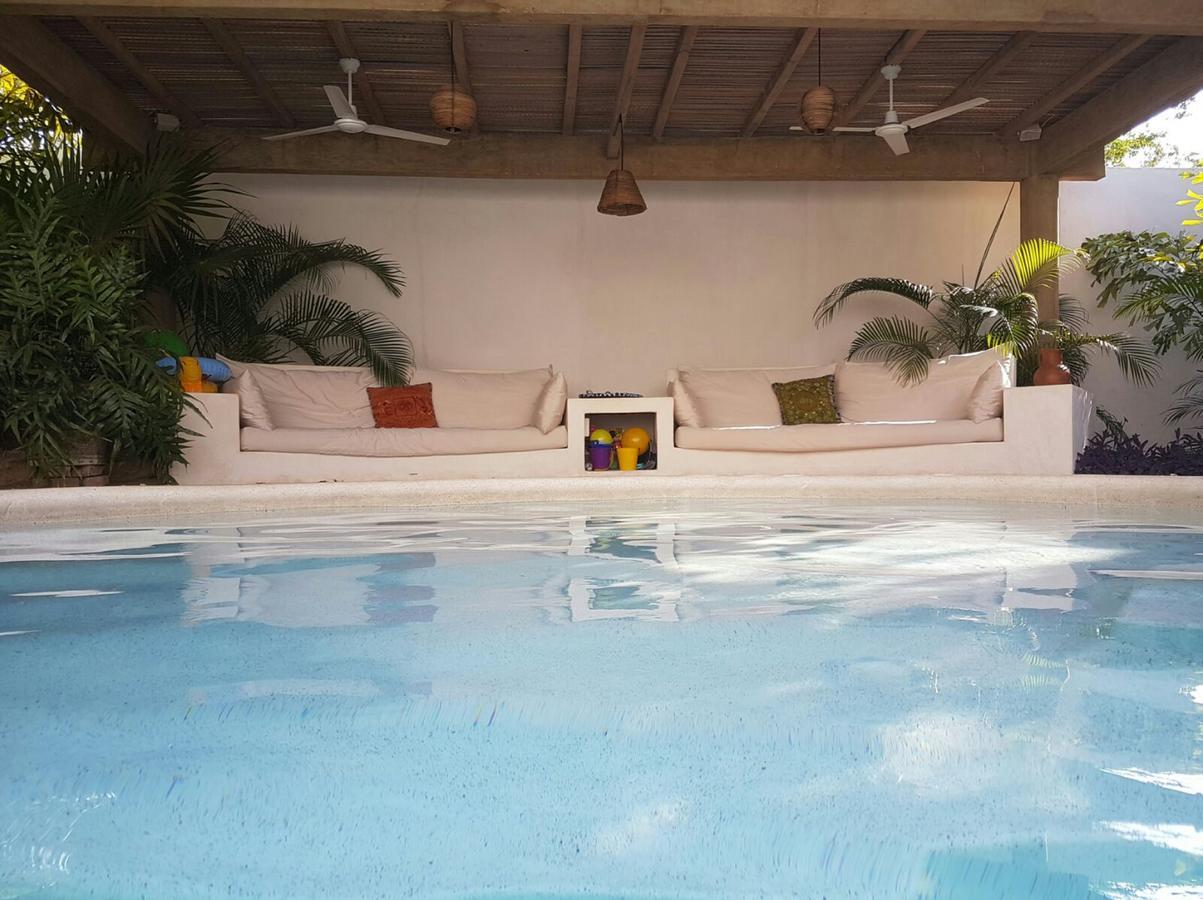 Villa Maria Bed And Breakfast Puerto Escondido  Exteriér fotografie
